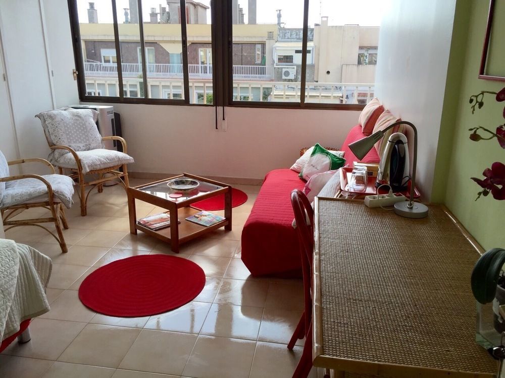 The Sky Dome Apartment Barcelona Exterior photo