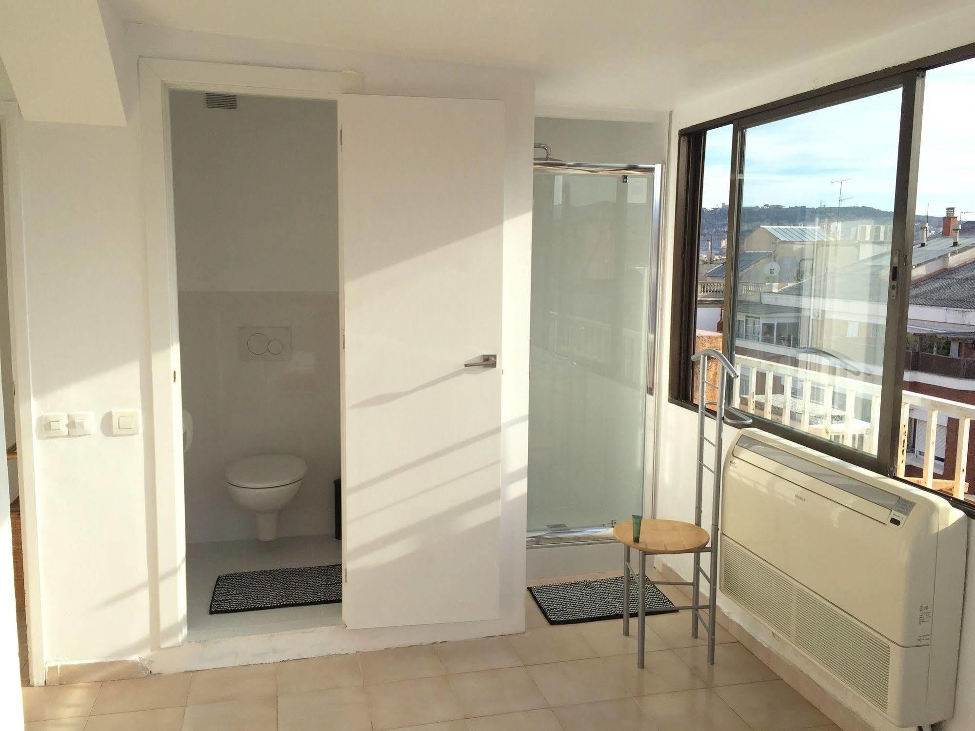 The Sky Dome Apartment Barcelona Exterior photo